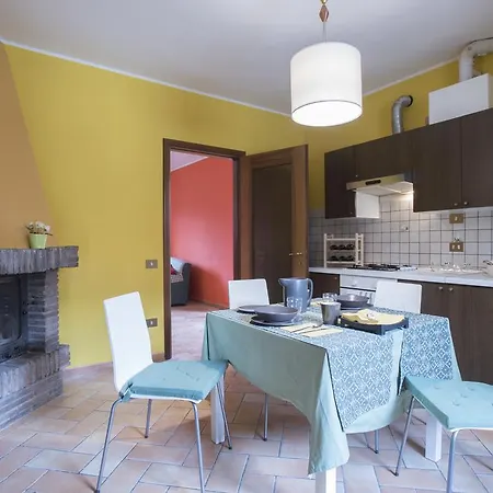 Casa vacanze Casale Godenza *